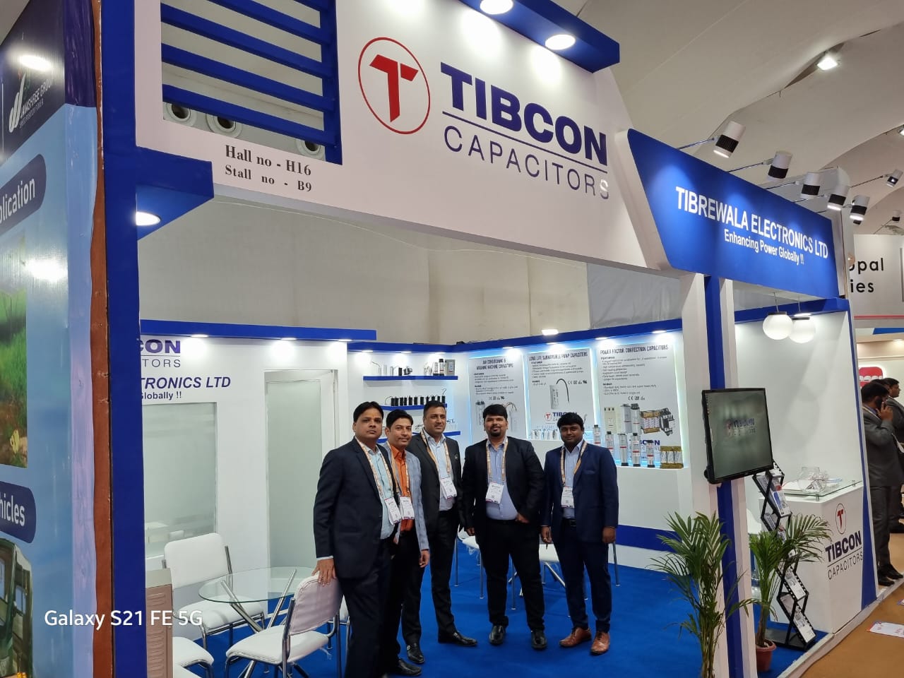 Elecrama  18-22nd February, 2023